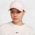 NIKE Club Swoosh Cap 010 - black/black S/M