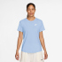 NIKE Sportswear Club Essentials T-Shirt Damen 010 - black S