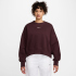 NIKE Sportswear Phoenix Over-Oversized Fleece Sweatshirt...