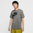 NIKE Sportswear T-Shirt Herren 010 - black/white XS