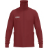 JAKO Wardrobe Trainingsjacke 156 - rubinrot S