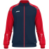 JAKO Sonic Polyesterjacke Kinder 035 - off white/schwarz 116