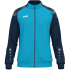 JAKO Sonic Polyesterjacke 819 - schwarz/neongelb S