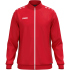 JAKO One Polyesterjacke Kinder 000 - weiß 116