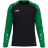 JAKO Sonic Sweatshirt Kinder 035 - off white/schwarz 116
