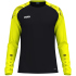 JAKO Sonic Sweatshirt Kinder 035 - off white/schwarz 116