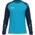 JAKO Sonic Sweatshirt Kinder 035 - off white/schwarz 116