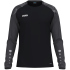 JAKO Sonic Sweatshirt 812 - schwarz/rot S