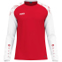 JAKO Sonic Sweatshirt 812 - schwarz/rot S