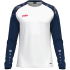 JAKO Sonic Sweatshirt 812 - schwarz/rot S