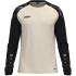 JAKO Sonic Sweatshirt 812 - schwarz/rot S