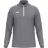 JAKO One 1/4-Zip Sweatshirt Kinder 800 - schwarz 116