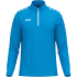 JAKO One 1/4-Zip Sweatshirt Kinder 800 - schwarz 116