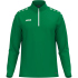 JAKO One 1/4-Zip Sweatshirt Kinder 800 - schwarz 116