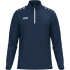 JAKO One 1/4-Zip Sweatshirt 000 - weiß S