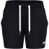 JAKO One Baumwoll Sweatshorts Damen 800 - schwarz 34