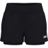 JAKO One 2in1 Trainingsshorts Damen 000 - weiß 34