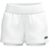 JAKO One 2in1 Trainingsshorts Damen 000 - weiß 34