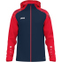 JAKO Sonic Kapuzen-Trainingsjacke 035 - off white/schwarz S