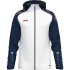 JAKO Sonic Kapuzen-Trainingsjacke 035 - off white/schwarz S