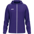 JAKO One Kapuzen-Trainingsjacke Kinder 000 - weiß 116