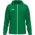 JAKO One Kapuzen-Trainingsjacke Kinder 000 - weiß 116