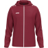 JAKO One Kapuzen-Trainingsjacke Kinder 000 - weiß 116
