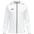 JAKO One Kapuzen-Trainingsjacke Kinder 000 - weiß 116