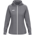 JAKO One Kapuzen-Trainingsjacke Damen 000 - weiß 34/36