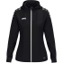 JAKO One Kapuzen-Trainingsjacke Damen 000 - weiß 34/36