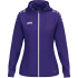 JAKO One Kapuzen-Trainingsjacke Damen 000 - weiß 34/36