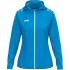 JAKO One Kapuzen-Trainingsjacke Damen 000 - weiß 34/36