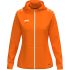 JAKO One Kapuzen-Trainingsjacke Damen 000 - weiß 34/36