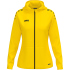 JAKO One Kapuzen-Trainingsjacke Damen 000 - weiß 34/36