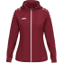 JAKO One Kapuzen-Trainingsjacke Damen 000 - weiß 34/36