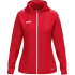 JAKO One Kapuzen-Trainingsjacke Damen 000 - weiß 34/36