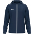JAKO One Kapuzen-Trainingsjacke 000 - weiß S