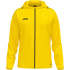 JAKO One Kapuzen-Trainingsjacke 000 - weiß S