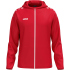 JAKO One Kapuzen-Trainingsjacke 000 - weiß S