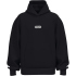 JAKO Wardrobe Hoodie 156 - rubinrot S