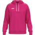 JAKO One Baumwoll Hoodie 000 - weiß S