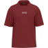 JAKO Wardrobe Poloshirt 156 - rubinrot S