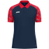 JAKO Sonic Poloshirt Kinder 035 - off white/schwarz 140