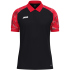 JAKO Sonic Poloshirt Kinder 035 - off white/schwarz 140