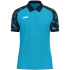 JAKO Sonic Poloshirt 035 - off white/schwarz S