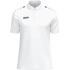 JAKO One Baumwoll Poloshirt 000 - weiß S