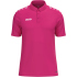 JAKO One Poloshirt Kinder 000 - weiß 140