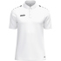 JAKO One Poloshirt Kinder 000 - weiß 140