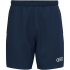 JAKO Wardrobe Sweatshorts 156 - rubinrot S
