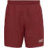 JAKO Wardrobe Sweatshorts 156 - rubinrot S
